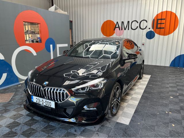 Image for 2023 BMW 2 Series €26950 2023 BMW 218D GRAN COUPE M-SPORT 2.0 AUTOMATIC / CRUISE CONTROL / REVERSE CAMERA / ELECTRIC MEMORY & HEATED SEATS AND MORE