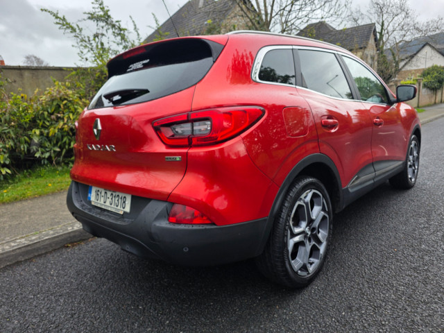 Image for 2016 Renault Kadjar Dynamique S NAV Energy 4DR AU
