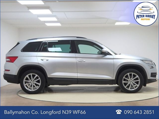 Image for 2018 Skoda Kodiaq Kodiaq Se Tdi Scr 4X4 SE TDi 150 4x4 SCR Start/Stop