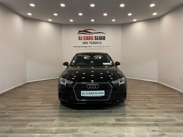 Image for 2017 Audi A4 LIMOUSINE 2.0 TDI ATTRACTION 122 4DR