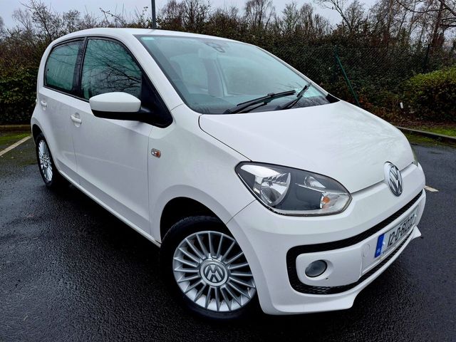 Image for 2012 Volkswagen up! 1.0 75BHP TAKE UP