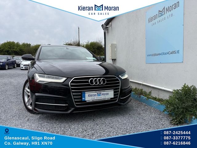 Image for 2016 Audi A6 2.0 TDI S LINE ULTRA 190PS 5DR AUTO