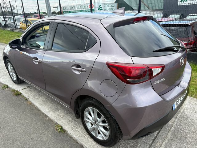 Image for 2016 Mazda Demio 