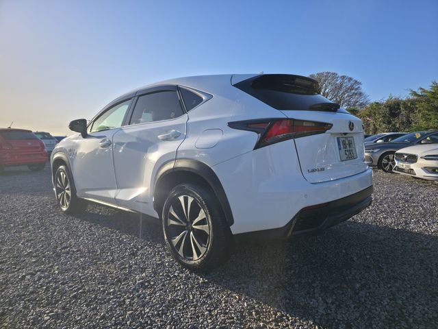 Image for 2018 Lexus NX NX300h F-Sport
