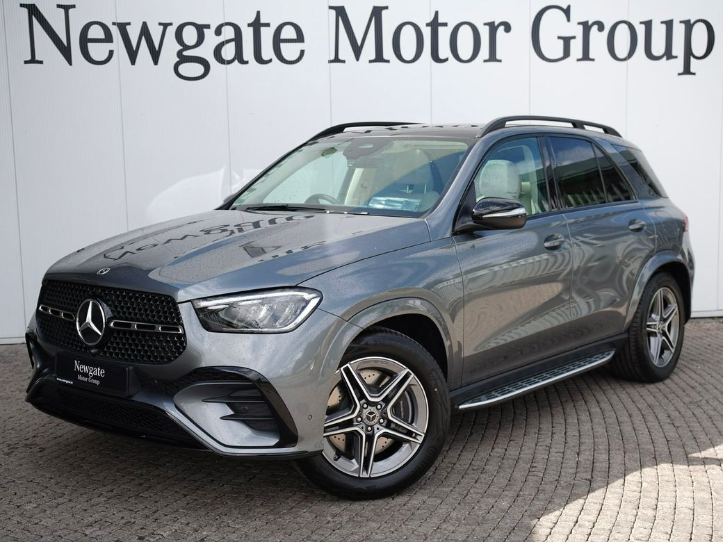 Image for 2026 Mercedes-Benz GLE Class 350DE 4MATIC Sports Edition