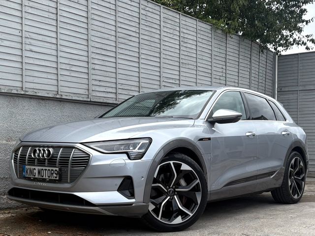 Image for 2020 Audi e-tron SPORT 50 QUATTRO / PANORAMIC ROOF / 22" ALLOYS /Leather Trim - Metropolis Valcona / NAV / PARK ASSIST / *FINANCE PACKAGES AVAILABLE* 