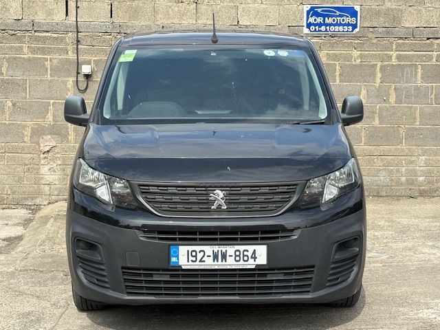 Image for 2019 Peugeot Partner Active 1.6 75 650KG 2D