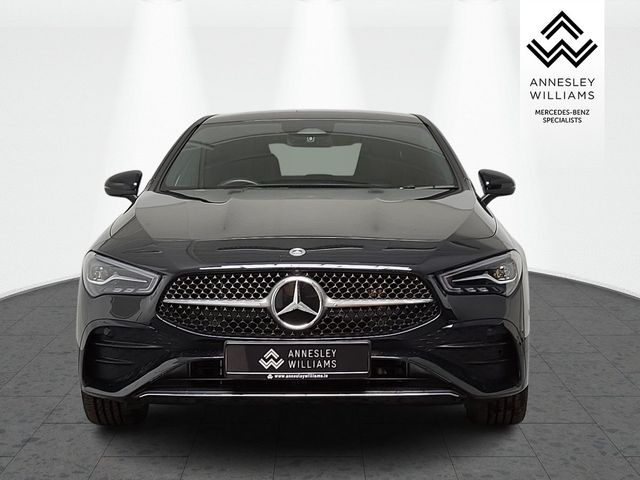 Image for 2025 Mercedes-Benz CLA Class CLA250e AMG Line Executive
