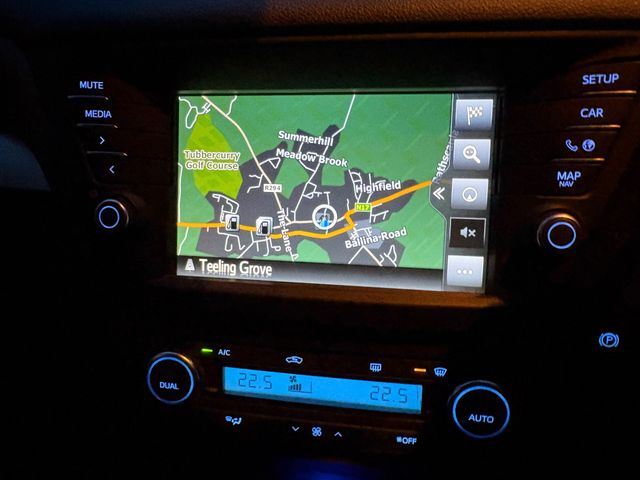 Image for 2017 Toyota Avensis 1 6 D4D Business Edition Estate