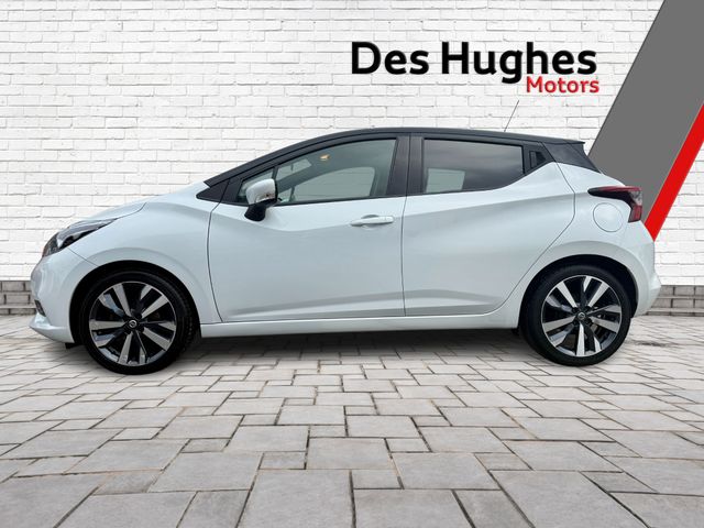 Image for 2021 Nissan Micra 1.0 S 