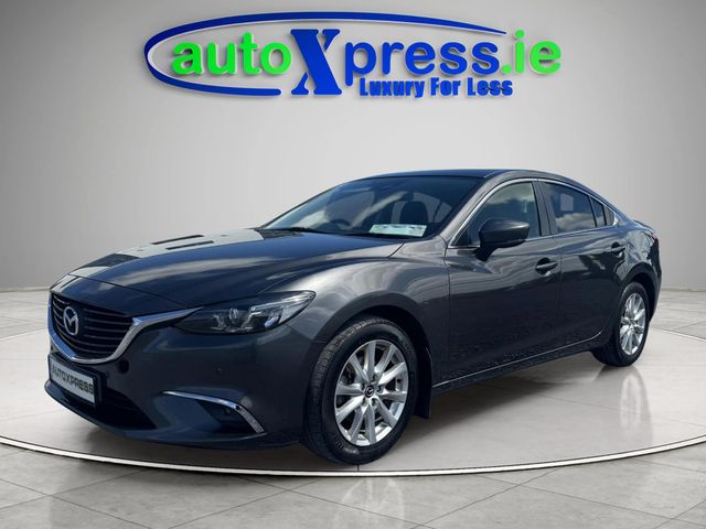 Image for 2017 Mazda Mazda6 2.2D (150PS) Executive SE LP 4