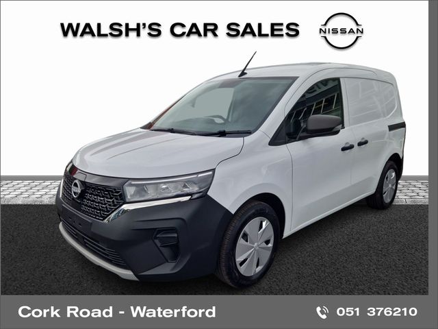 Image for 2025 Nissan Townstar SWB PAB VAN 6DR Auto