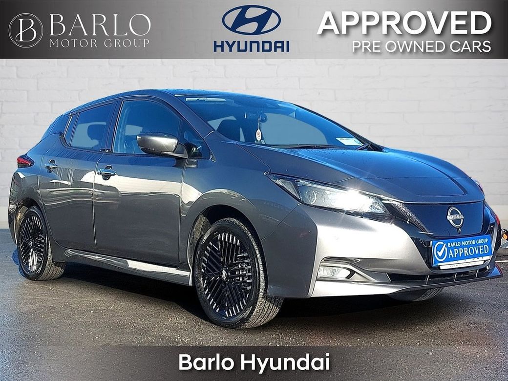 Image for 2023 Nissan Leaf Leaf SV Premium 62 kWh