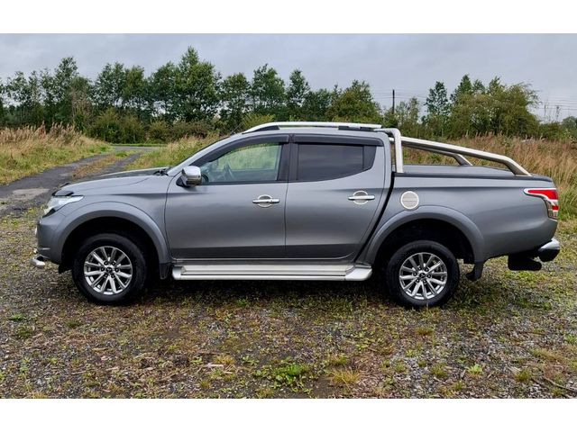 Image for 2018 Mitsubishi L200 DID Barbarian D/C 4WD 178BHP