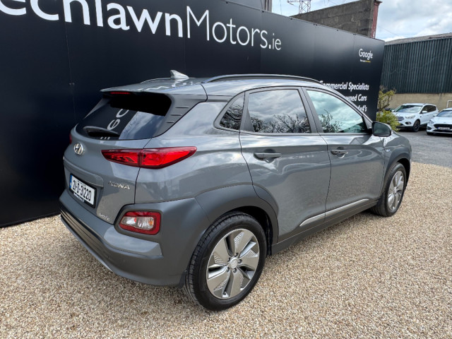 Image for 2021 Hyundai Kona EV 64KWH PREMIUM AUTO // STUNNING CONDITION // ONE OWNER // FANTASTIC SPECIFICATION // 450 KM'S APPROX. RANGE // 