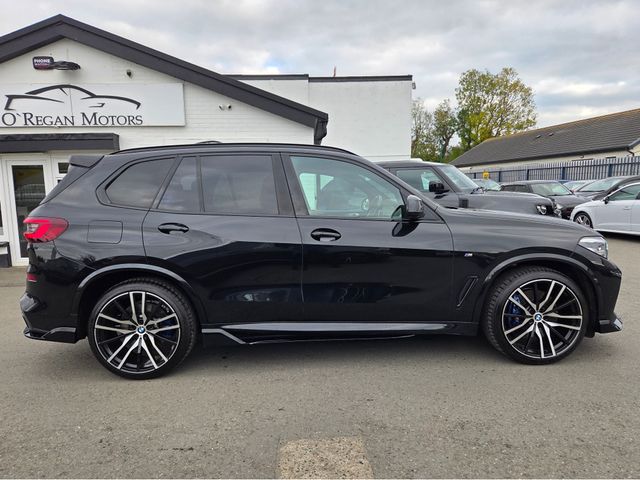Image for 2021 BMW X5 (212) 45E M-SPORT X-DRIVE AUTO