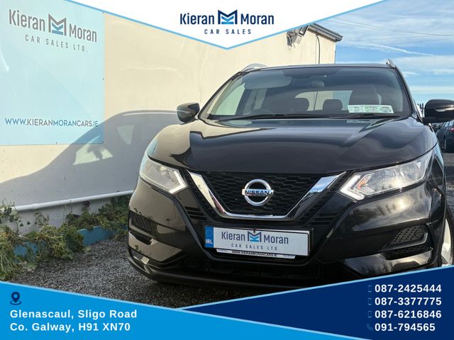 Image for 2021 Nissan Qashqai 1.5 DSL SE DCT MY20 4DR