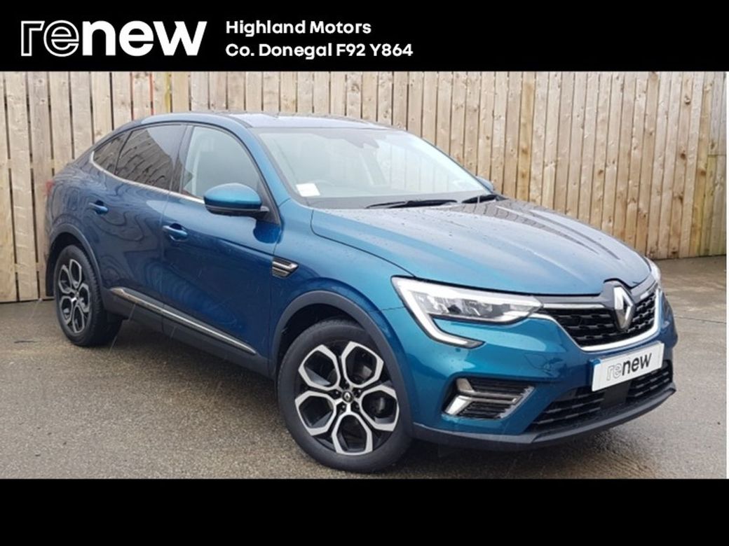 Image for 2023 Renault Arkana TCe 140 Auto techno