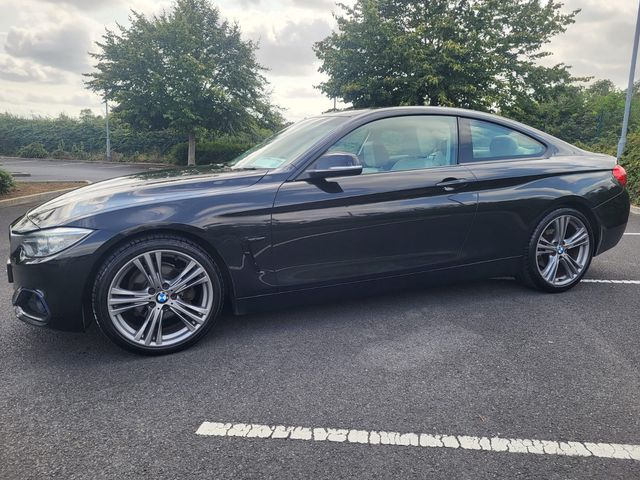 Image for 2014 BMW 4 Series 