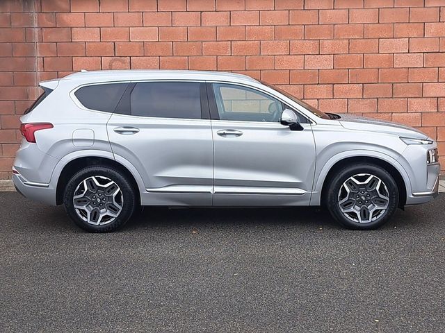 Image for 2023 Hyundai Santa Fe 4 Wheel Drive Premium Plug in Hybrid Automatic