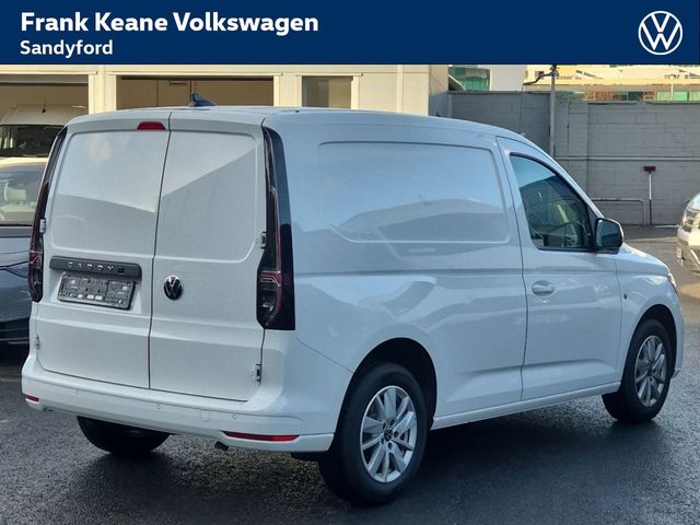 Image for 2026 Volkswagen Caddy CARGO EDITION 2.0TDI 102BHP *DEMO MODEL* *APPLE CARPLAY/ANDROID AUTO* *REAR VIEW CAMERA* *FRONT AND REAR PARKING SENSORS* *LED HEADLIGHTS* *LED CARGO LIGHTS*