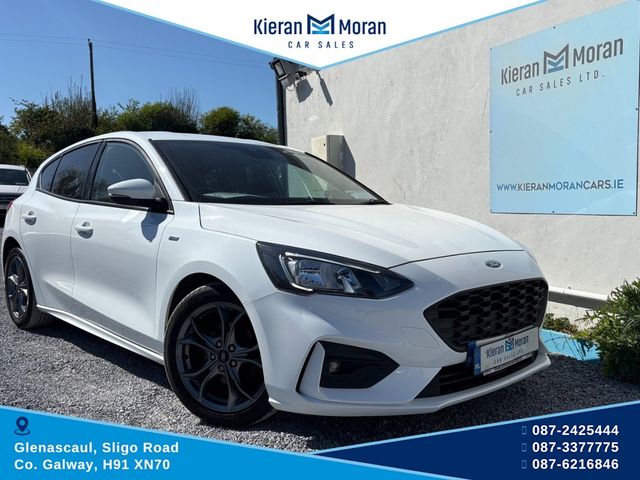 Image for 2020 Ford Focus ST-LINE 120PS 5DR