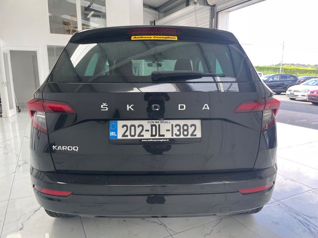Image for 2020 Skoda Karoq 1.6TDI 115bhp Ambition