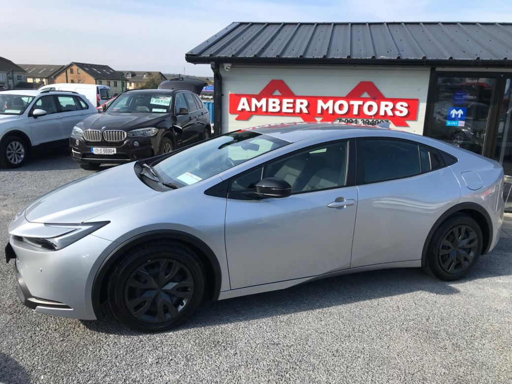 Image for 2025 Toyota Prius 