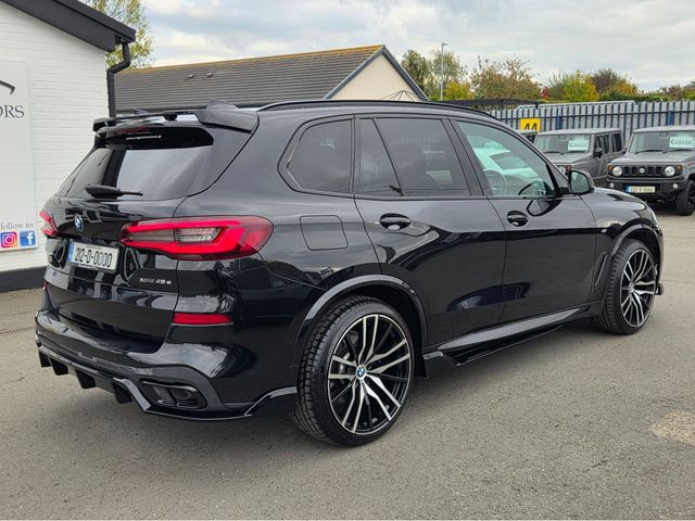 Image for 2021 BMW X5 (212) 45E M-SPORT X-DRIVE AUTO