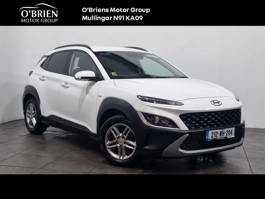 Image for 2021 Hyundai Kona KONA COMFORT MILD HYBRID COMMERCIAL