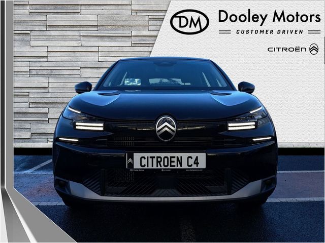 Image for 2026 Citroen C4 Hybrid Plus 48V 136 e-DCS6
