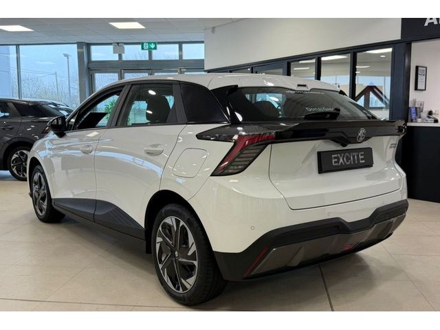 Image for 2026 MG MG4 SR Excite *MARCH MADNESS & O% FINANCE*