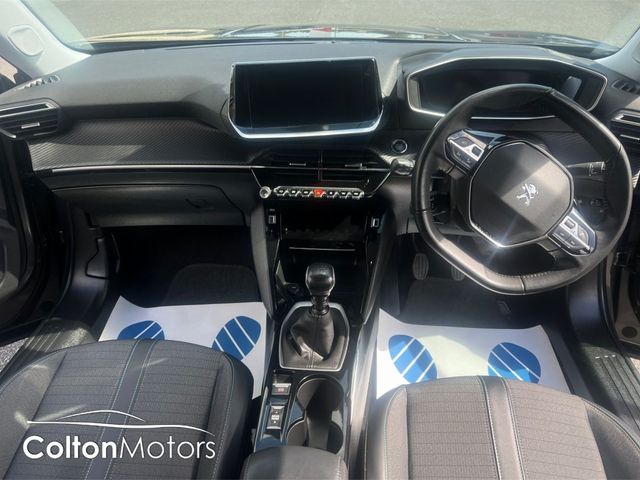 Image for 2021 Peugeot 2008 Allure 1.2i