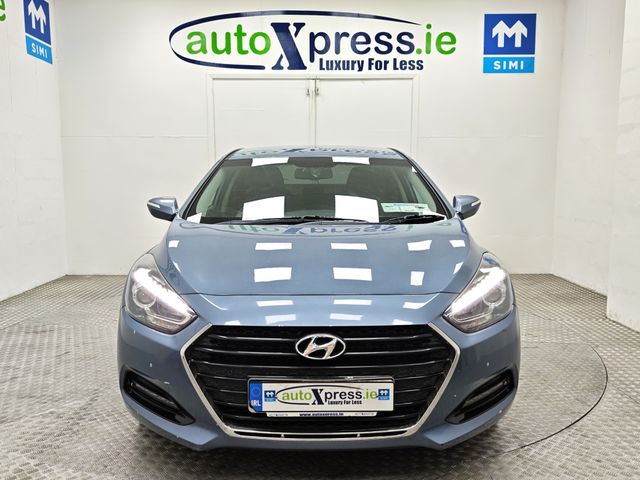 Image for 2016 Hyundai i40 Salon Executive, Reversing camera