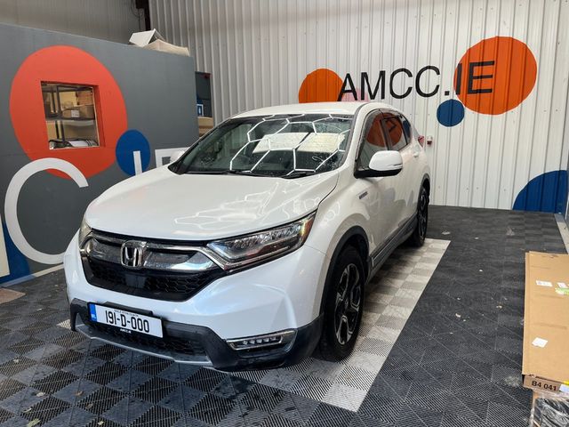 Image for 2019 Honda CR-V 2019 HONDA CR-V HYBRID EX 2.0 AUTOMATIC / CRUISE CONTROL / PARKING CAMERA / ELECTRIC MEMORY & HEATED SEATS / PADDLE SHIFTERS AND MORE