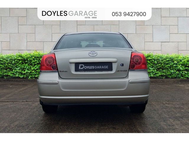 Image for 2006 Toyota Avensis Aura 1.6 VVT-i Petrol *NO WARRANTY*