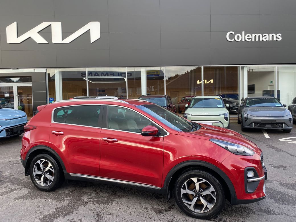 Image for 2021 Kia Sportage K3 1.6 Diesel