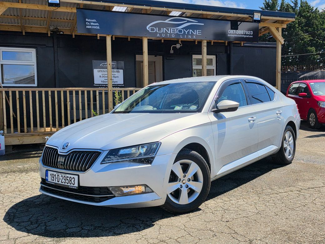 Image for 2019 Skoda Superb 2.0 TDI 150bhp Ambition
