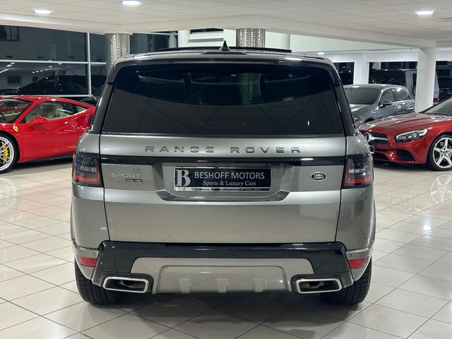 Image for 2019 Land Rover Range Rover Sport P400e HSE DYNAMIC HYBRID (404 BHP)=LOW MILES//HUGE SPEC=PAN ROOF//FULL SERVICE HISTORY=192 D REG=IRISH SUPPLIED//TAILORED FINANCE PACKAGES AVAILABLE=TRADE INS WELCOME