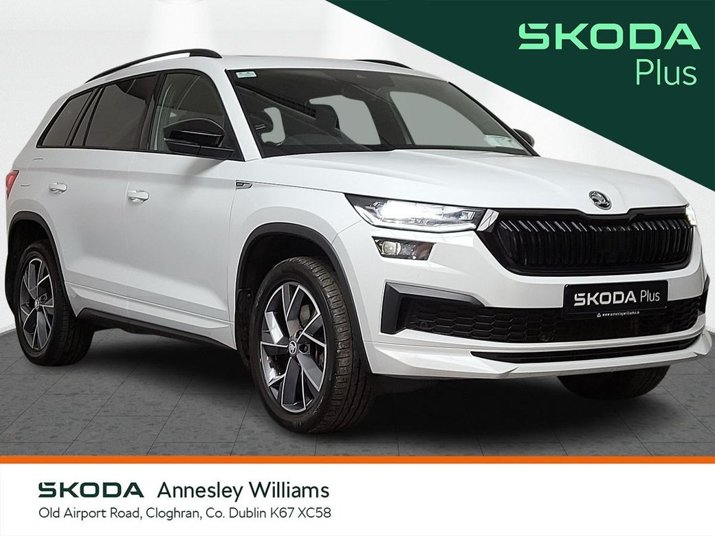 Image for 2024 Skoda Kodiaq Sportline 2.0Tdi 150Bhp DSG