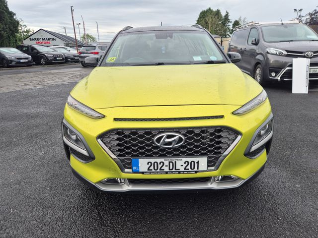 Image for 2020 Hyundai Kona 1.0T Executive – Two Tone – Low Mileage – Finance Available