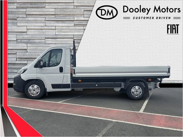 Image for 2025 Fiat Ducato Dropside Single Cab