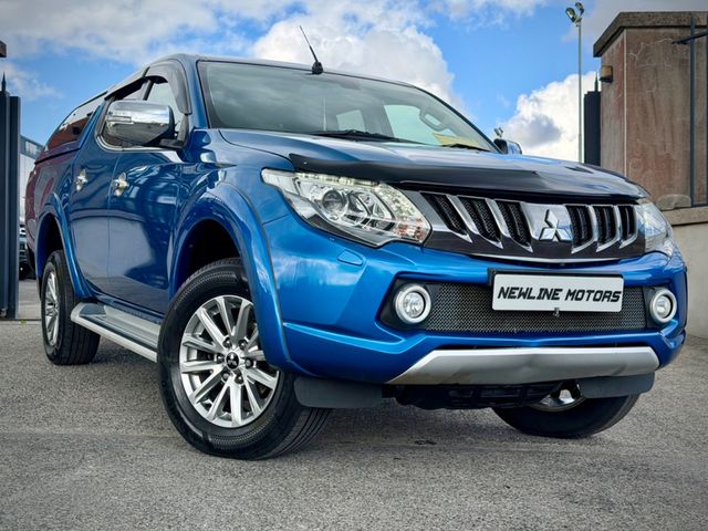 Image for 2019 Mitsubishi L200 BARBARIAN DI-D 4WD DCB