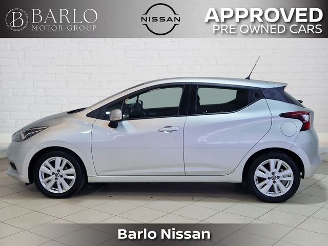 Image for 2021 Nissan Micra 1.0T SV Premium