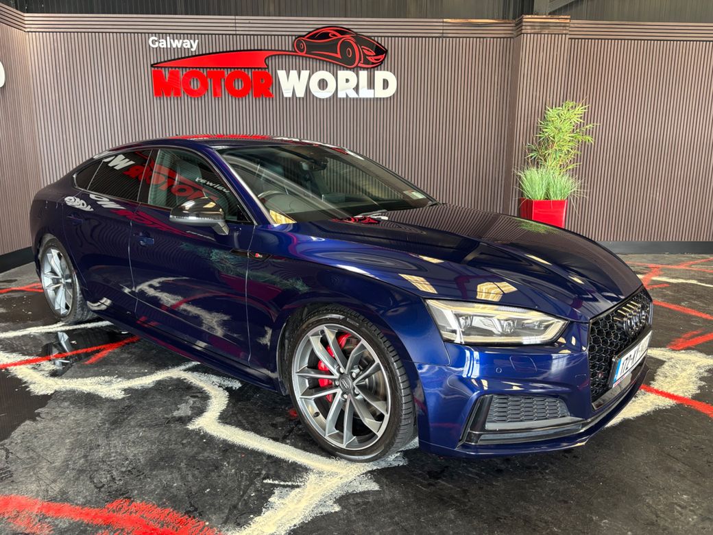 Image for 2017 Audi S5 3.0tfsi Qtro 354PS Sportback A