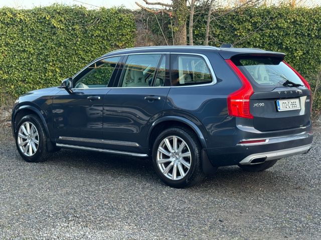 Image for 2017 Volvo XC90 D5 AWD Inscription GT 5DR Auto