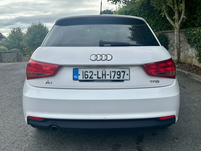 Image for 2016 Audi A1 1.0 Tfsi Sport 95PS 5DR