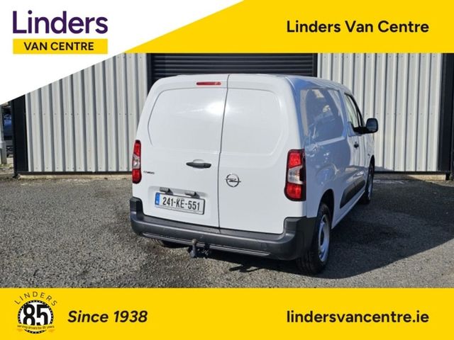 Image for 2024 Opel Combo VERY CLEAN - LOW KMS