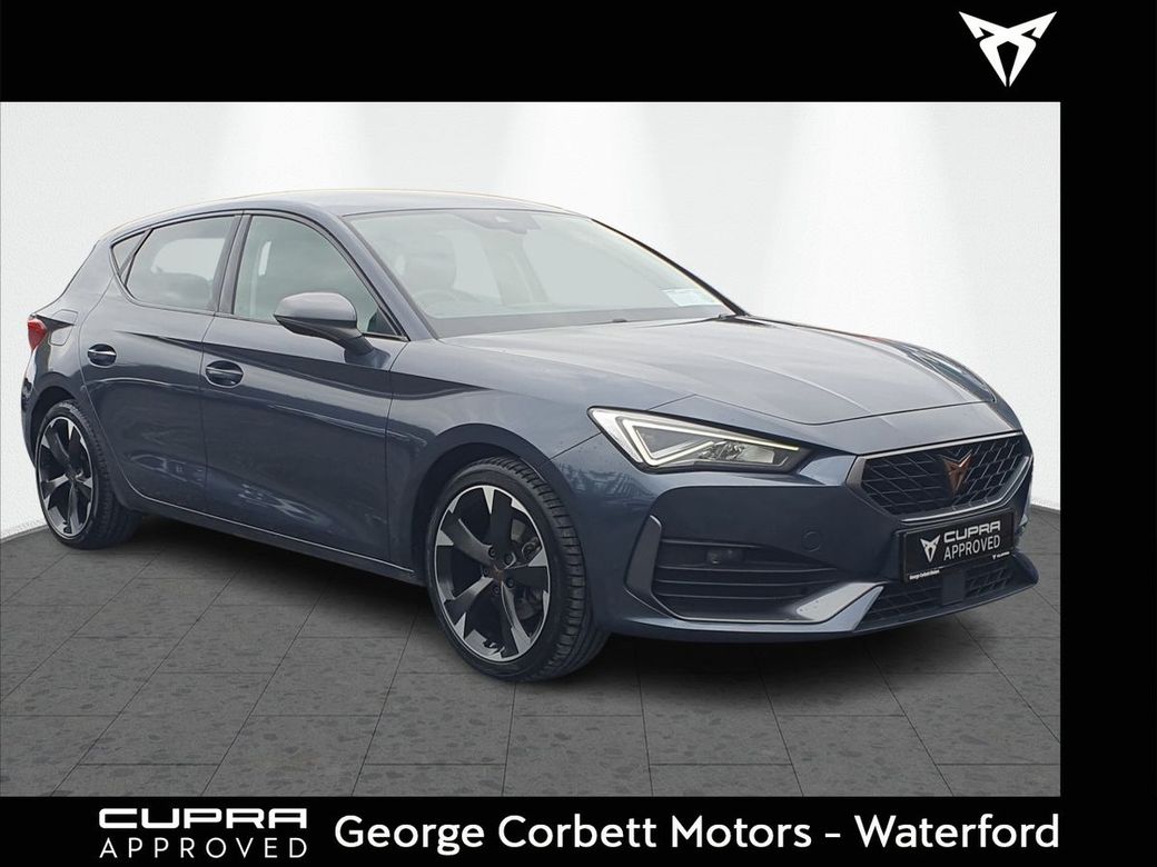 Image for 2023 Cupra Leon 1.5TSi 150bhp Manual (From €92 per week)
