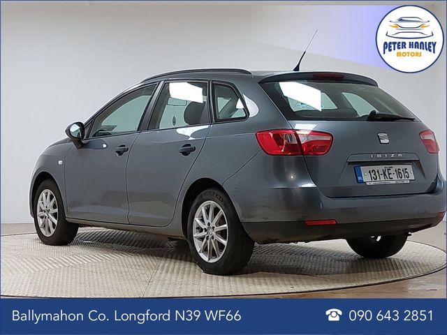 Image for 2013 SEAT Ibiza ST 1.2 Reference